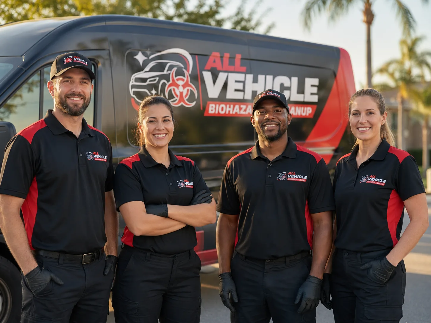 Vehicle Biohazard Cleanup company in Pamplin, VA