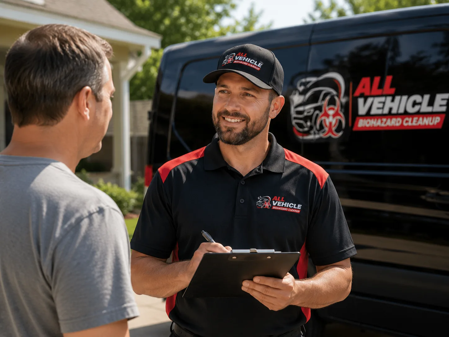 Vehicle Biohazard Cleanup Pamplin, VA FAQs